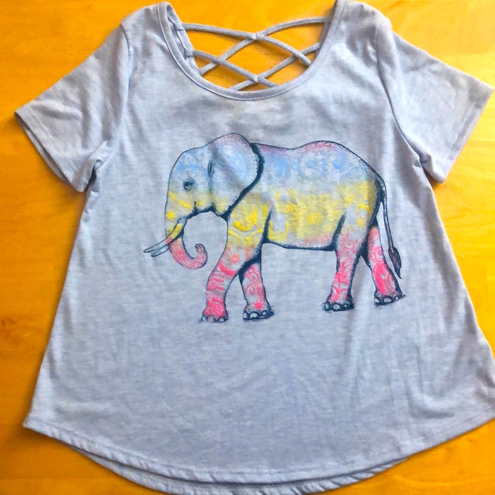 LOVE, GLAM GIRL fashion shirt